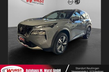 Nissan X-Trail Gebrauchtwagen