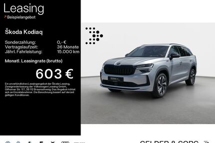 Skoda Kodiaq Gebrauchtwagen