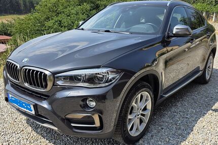 BMW X6 Gebrauchtwagen