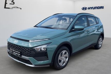 Hyundai BAYON Gebrauchtwagen