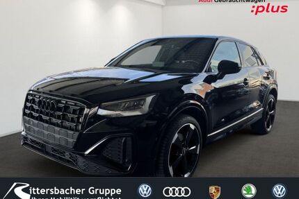 Audi Q2 Gebrauchtwagen