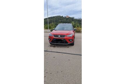 Seat Arona Gebrauchtwagen