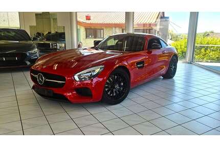 Mercedes-Benz AMG GT Gebrauchtwagen