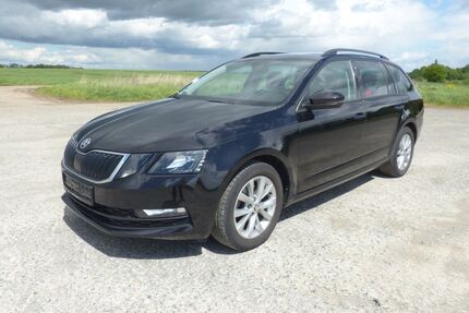 Skoda Octavia Gebrauchtwagen