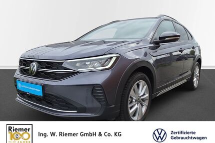 VW Taigo Gebrauchtwagen