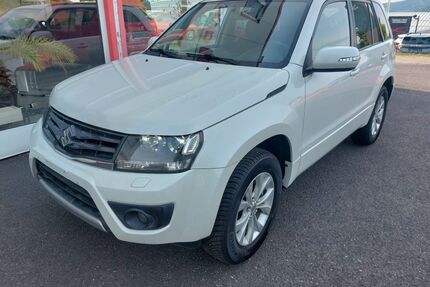 Suzuki Grand Vitara Gebrauchtwagen