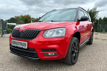 Skoda Yeti Gebrauchtwagen