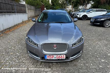 Jaguar XF Gebrauchtwagen