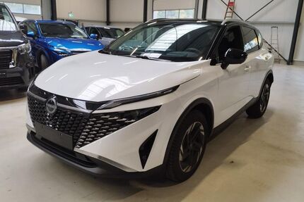 Nissan Qashqai Gebrauchtwagen