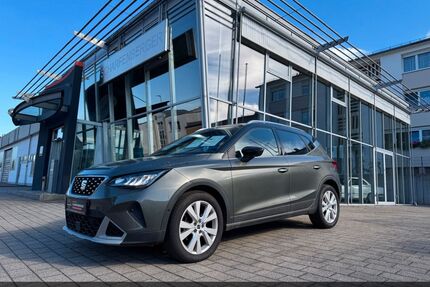 Seat Arona Gebrauchtwagen