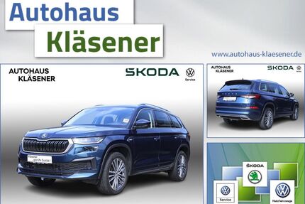 Skoda Kodiaq Gebrauchtwagen