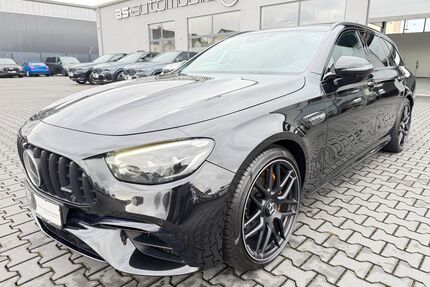 Mercedes-Benz E 63 AMG Gebrauchtwagen