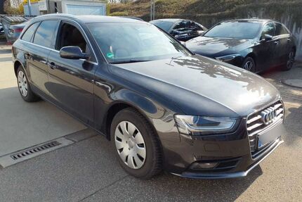 Audi A4 Gebrauchtwagen