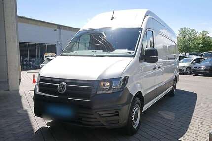 VW Crafter Gebrauchtwagen