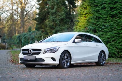 Mercedes-Benz CLA 220 Shooting Brake Gebrauchtwagen