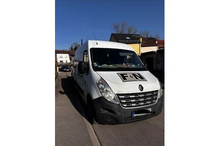 Renault Master Gebrauchtwagen