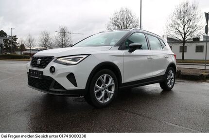Seat Arona Gebrauchtwagen