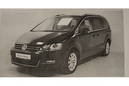 VW Sharan Gebrauchtwagen