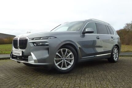 BMW X7 Gebrauchtwagen