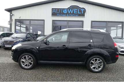 Citroen C-Crosser Gebrauchtwagen