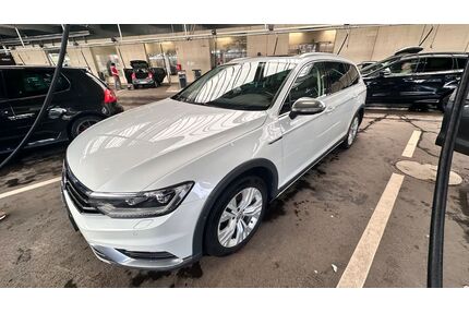 VW Passat Alltrack Gebrauchtwagen
