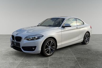 BMW 218 Gebrauchtwagen
