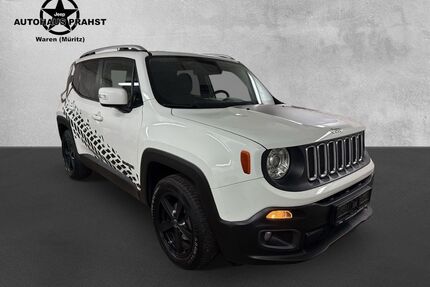 Jeep Renegade Gebrauchtwagen