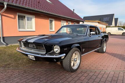 Ford Mustang Gebrauchtwagen