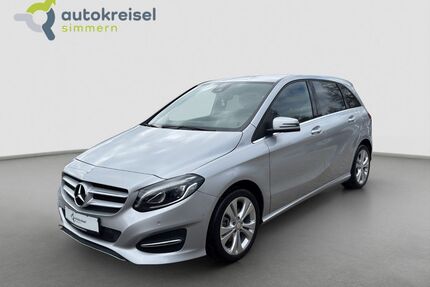 Mercedes-Benz B 200 Gebrauchtwagen
