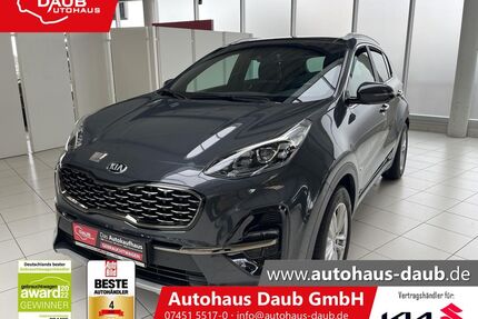 Kia Sportage Gebrauchtwagen