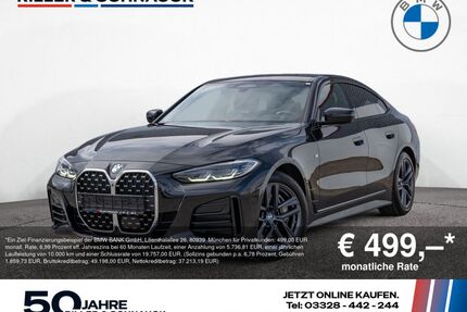 BMW 430 Gran Coupé Gebrauchtwagen