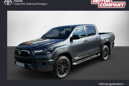 Toyota Hilux Gebrauchtwagen
