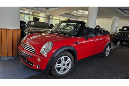 Mini One Cabrio Gebrauchtwagen
