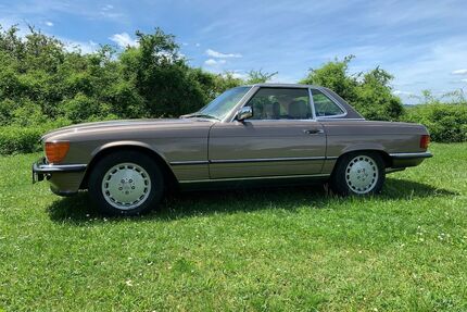 Mercedes-Benz SL 560 Gebrauchtwagen