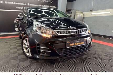 Kia Rio Gebrauchtwagen