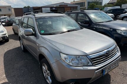 Subaru Forester Gebrauchtwagen