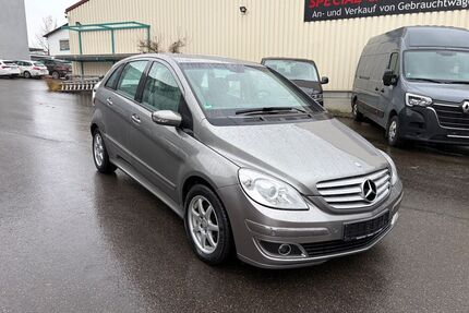 Mercedes-Benz B 200 Gebrauchtwagen