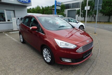 Ford C-Max Gebrauchtwagen