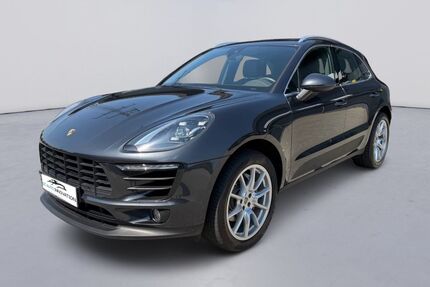 Porsche Macan Gebrauchtwagen