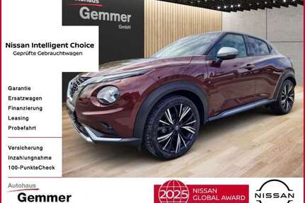 Nissan Juke Gebrauchtwagen