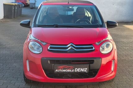 Citroen C1 Gebrauchtwagen
