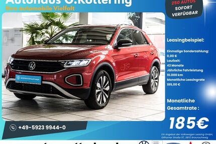 VW T-Roc Gebrauchtwagen
