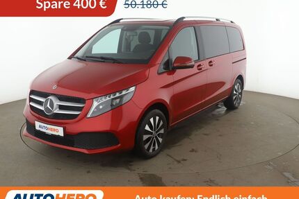 Mercedes-Benz V 220 Gebrauchtwagen