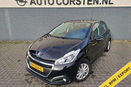 Peugeot 208 Gebrauchtwagen