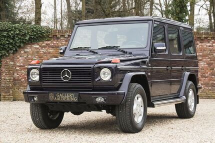 Mercedes-Benz 500 Gebrauchtwagen