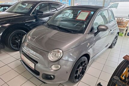 Fiat 500S Gebrauchtwagen