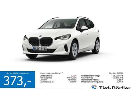 BMW 220 Gebrauchtwagen