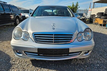 Mercedes-Benz C 180 Gebrauchtwagen