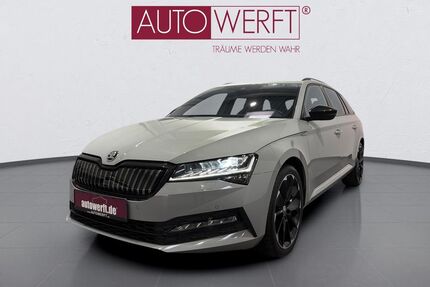 Skoda Superb Gebrauchtwagen