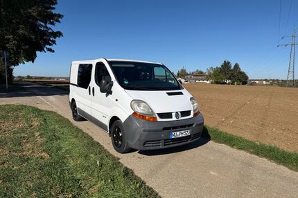 Renault Trafic Gebrauchtwagen